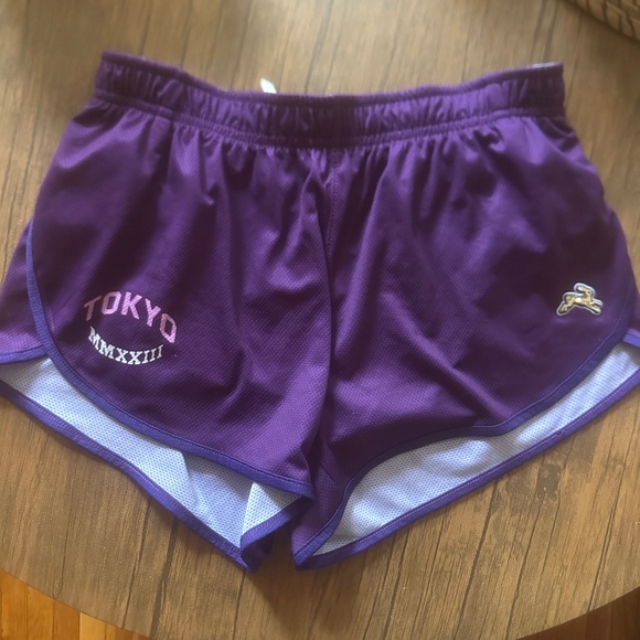 TRACKSMITH Tokyo Marathon Shorts - Picture 1 of 3